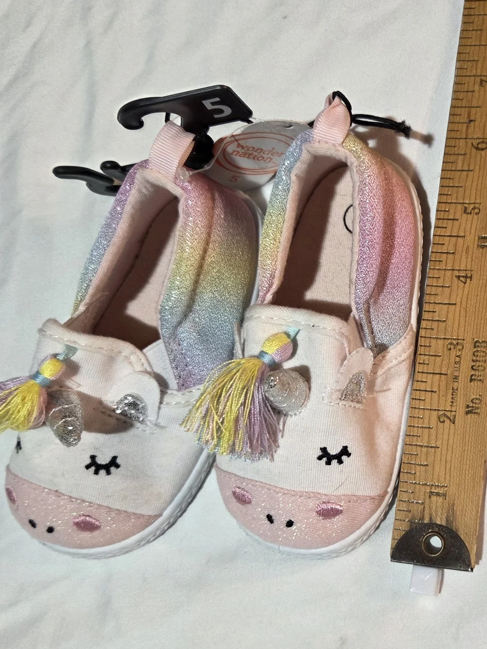 wonder nation brand new